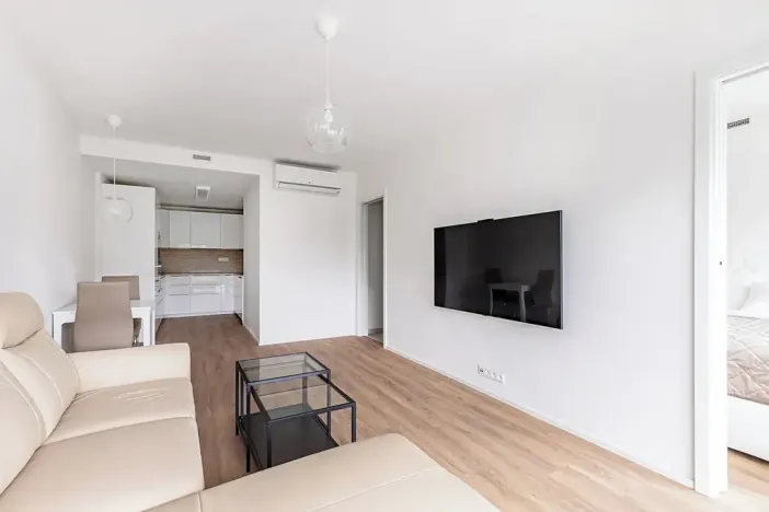 Pronájem bytu 2+kk, Brno, Lidická, 57 m2