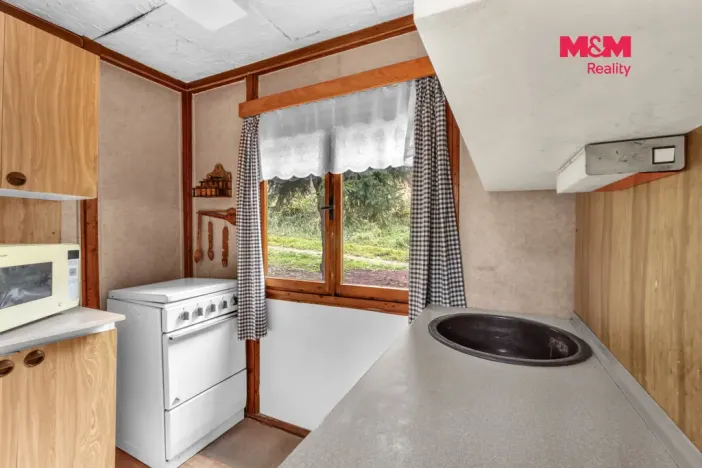 Prodej chaty, Stará Paka, 40 m2