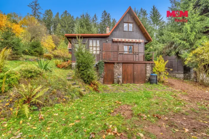 Prodej chaty, Stará Paka, 40 m2