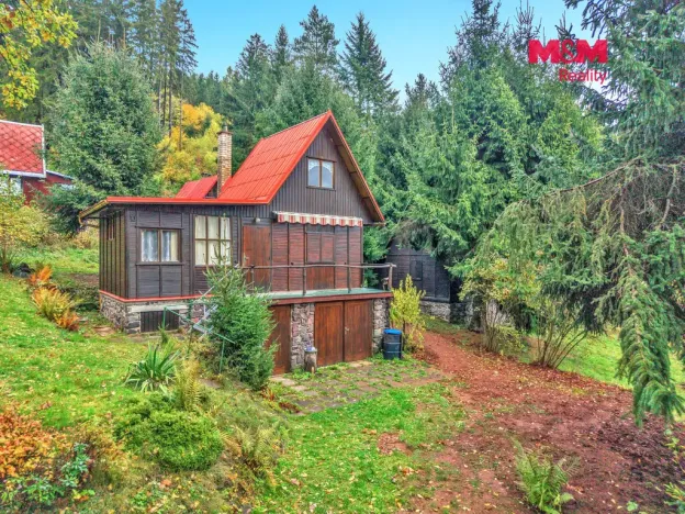 Prodej chaty, Stará Paka, 40 m2