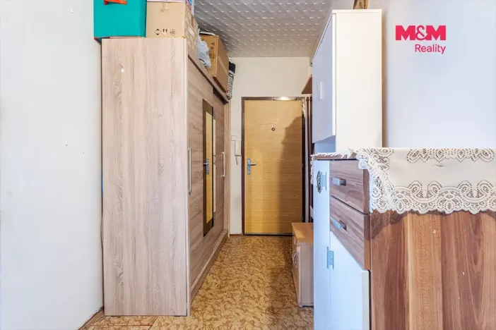 Prodej bytu 3+1, Cvikov - Cvikov I, Československé armády, 74 m2