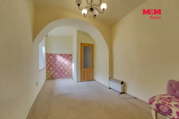 Prodej rodinného domu, Domažlice - Dolejší Předměstí, Husova třída, 188 m2