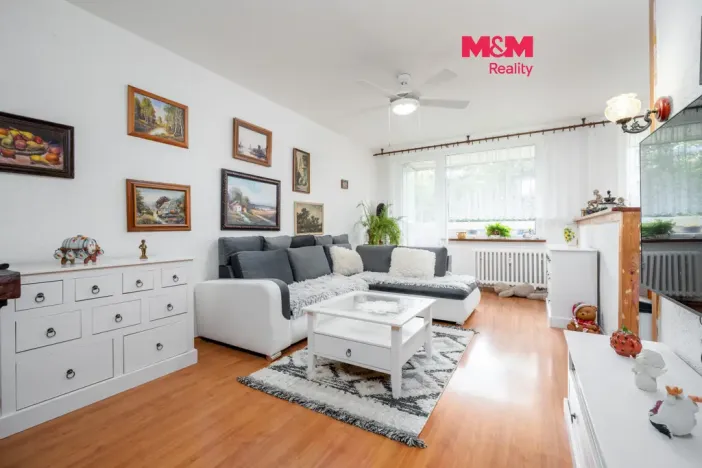 Prodej bytu 2+kk, Litoměřice - Předměstí, Kosmonautů, 67 m2