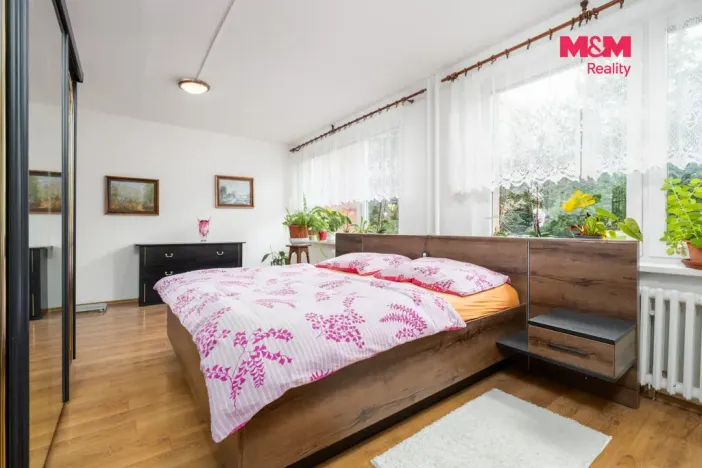 Prodej bytu 2+kk, Litoměřice - Předměstí, Kosmonautů, 67 m2