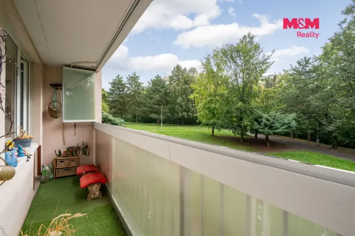 Prodej bytu 2+kk, Litoměřice - Předměstí, Kosmonautů, 67 m2