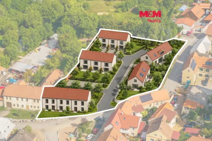 Prodej pozemku pro bydlení, Buštěhrad, 4516 m2