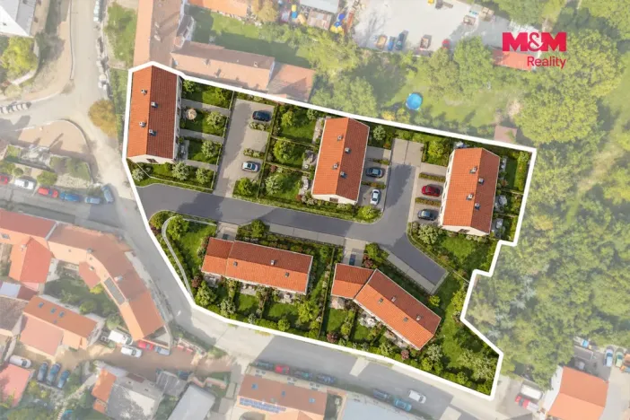 Prodej pozemku pro bydlení, Buštěhrad, 4516 m2