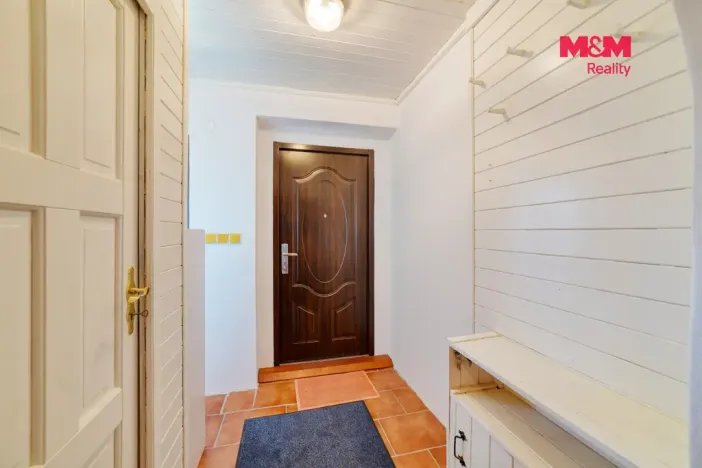 Prodej chalupy, Vlkovice - Martinov, 113 m2