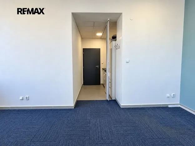 Pronájem kanceláře, Brno, Řípská, 20 m2