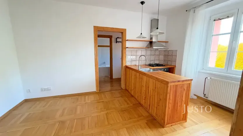 Pronájem bytu 1+1, Ústí nad Labem, Ostrčilova, 41 m2