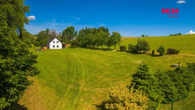 Prodej pozemku pro bydlení, Chrastava - Horní Vítkov, 1722 m2