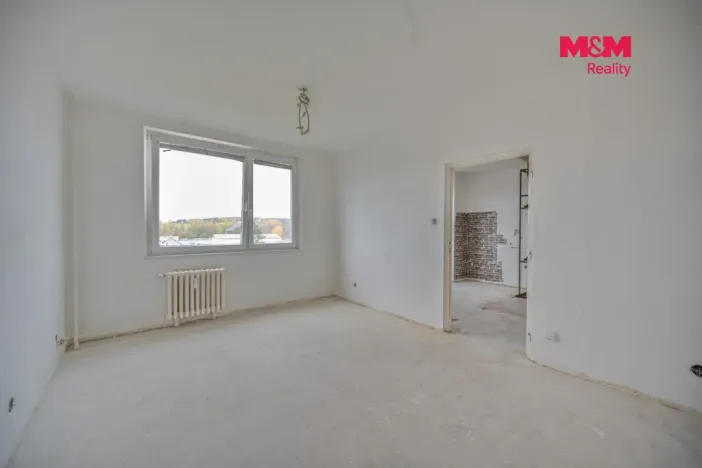 Prodej bytu 1+kk, Trutnov - Horní Staré Město, Sněženková, 33 m2