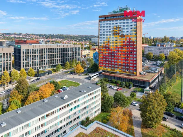 Prodej bytu 4+1, Praha - Karlín, K Olympiku, 82 m2