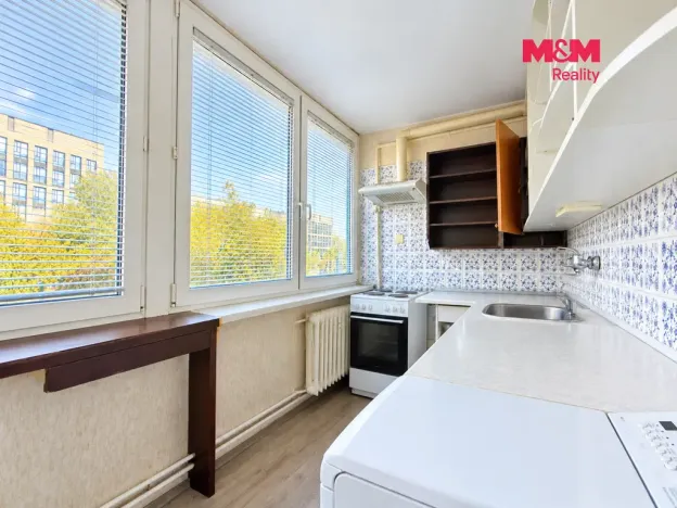 Prodej bytu 4+1, Praha - Karlín, K Olympiku, 82 m2