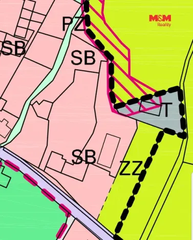 Prodej rodinného domu, Osoblaha, Nádražní, 400 m2