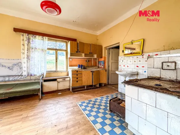 Prodej rodinného domu, Krásná, 170 m2