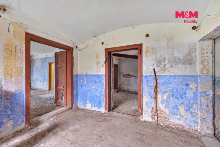 Prodej rodinného domu, Rovensko pod Troskami - Václaví, 130 m2