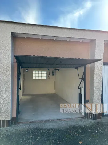 Prodej garáže, Nezvěstice, 20 m2