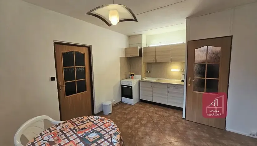 Pronájem bytu 1+1, Brno, Herčíkova, 35 m2