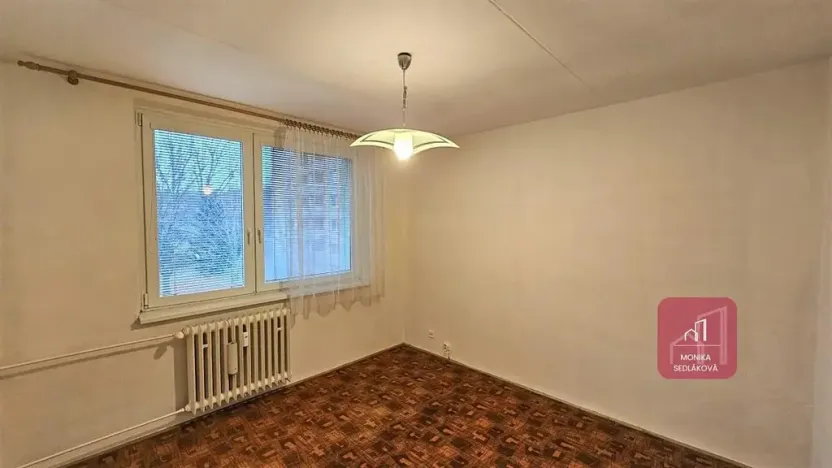 Pronájem bytu 1+1, Brno, Herčíkova, 35 m2