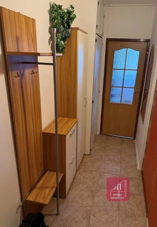 Pronájem bytu 1+1, Brno, Herčíkova, 35 m2