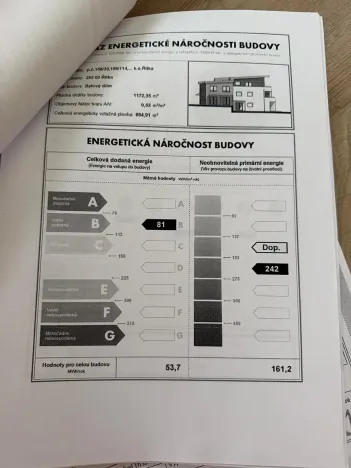 Prodej bytu 3+kk, Řitka, 63 m2
