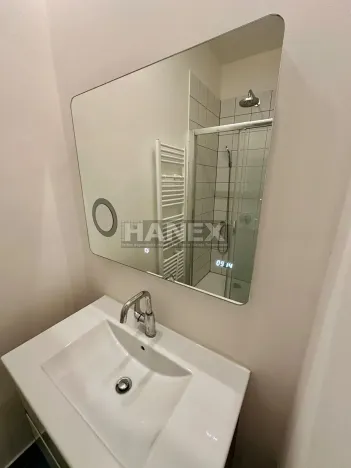 Pronájem bytu 2+kk, Praha - Žižkov, Vlkova, 40 m2