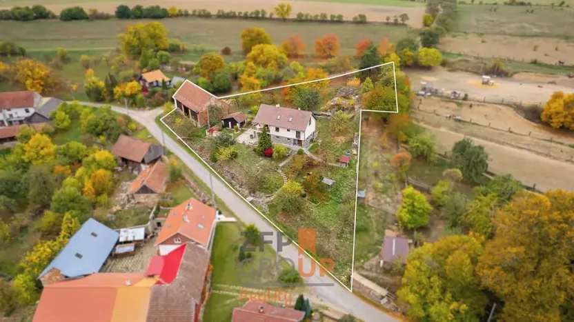 Prodej chalupy, Kuřimské Jestřabí, 132 m2