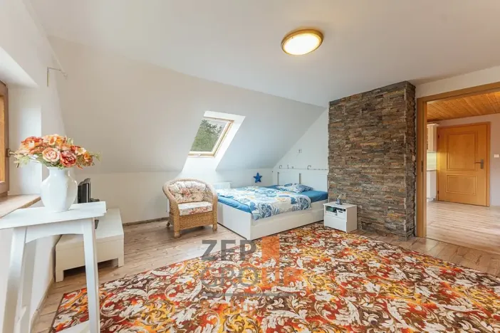 Prodej chalupy, Kuřimské Jestřabí, 132 m2