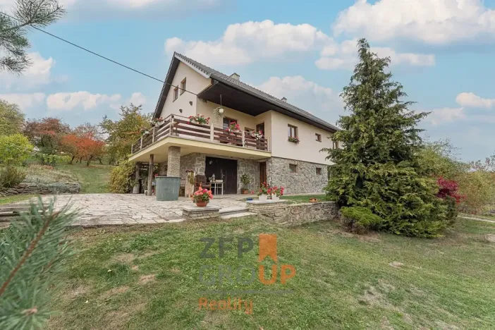 Prodej chalupy, Kuřimské Jestřabí, 132 m2