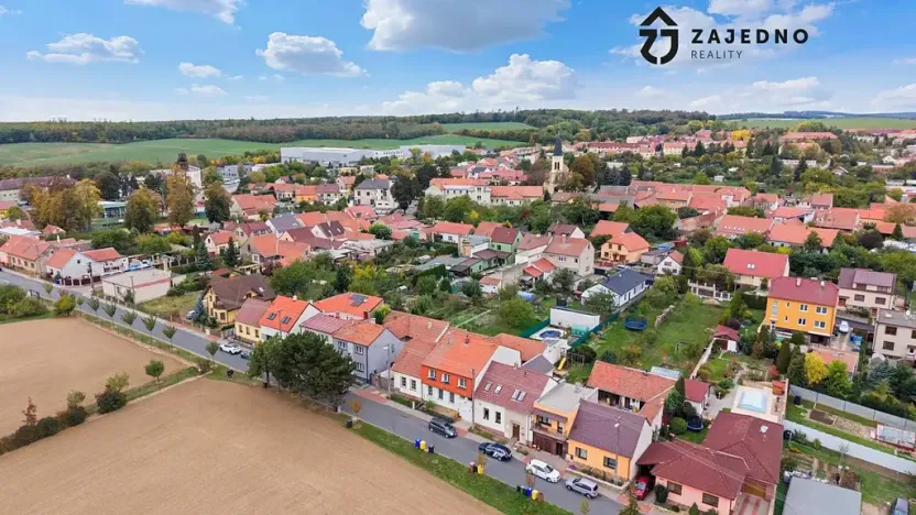 Prodej rodinného domu, Zbýšov, Družstevní, 52 m2