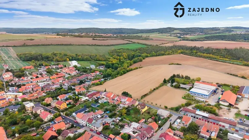 Prodej rodinného domu, Zbýšov, Družstevní, 52 m2