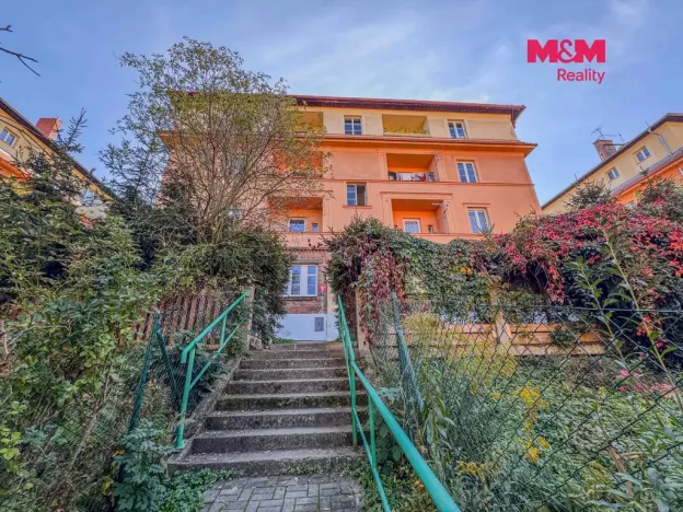 Pronájem bytu 1+1, Praha - Košíře, Píseckého, 37 m2