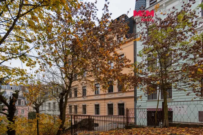 Prodej komerční nemovitosti, Karlovy Vary, Moravská, 85 m2