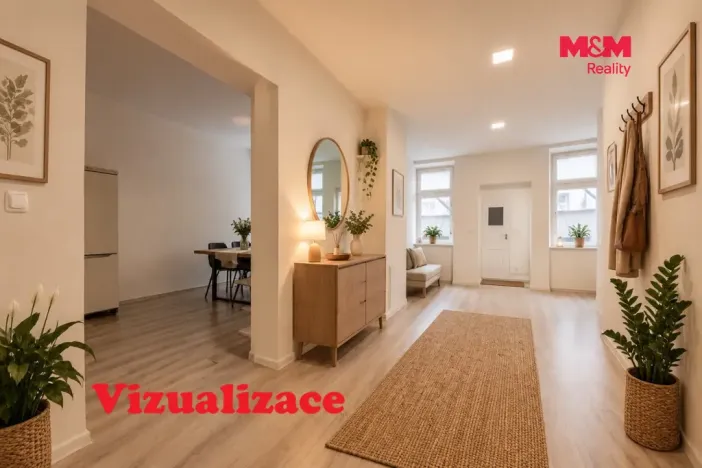 Prodej komerční nemovitosti, Karlovy Vary, Moravská, 85 m2