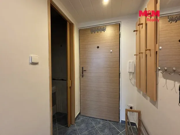 Prodej bytu 1+1, Louny, Kosmonautů, 36 m2