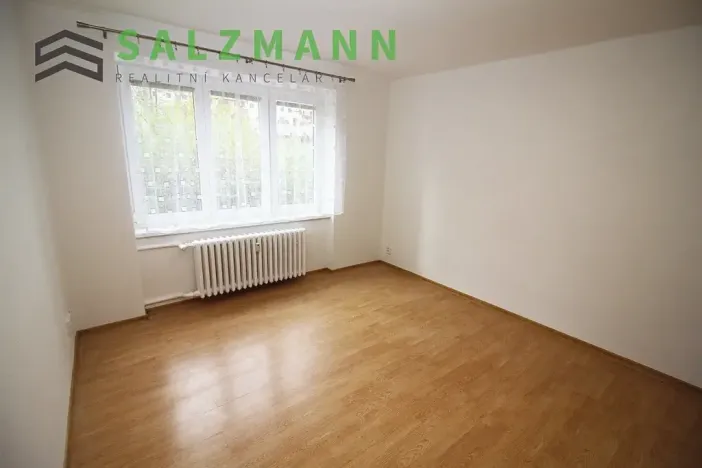 Pronájem bytu 2+1, Plzeň, Zámečnická, 60 m2