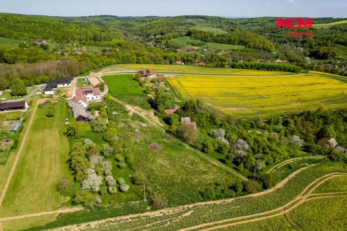 Prodej pozemku pro bydlení, Halenkovice, 1000 m2