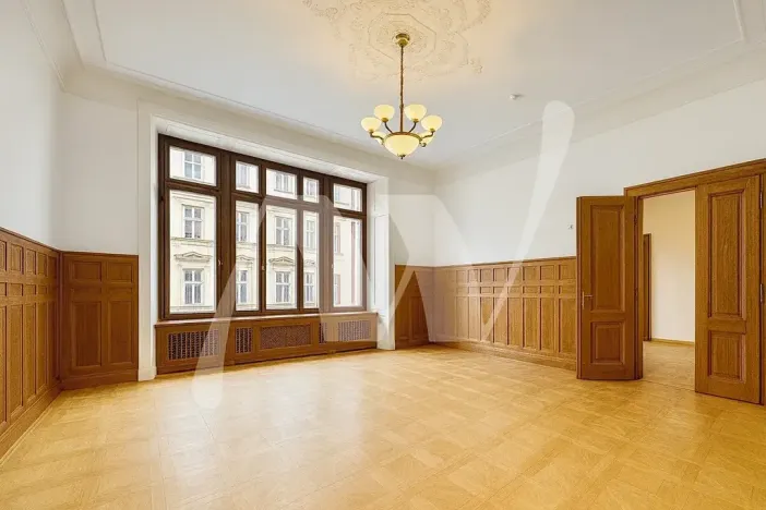 Pronájem kanceláře, Praha - Nové Město, Spálená, 538 m2