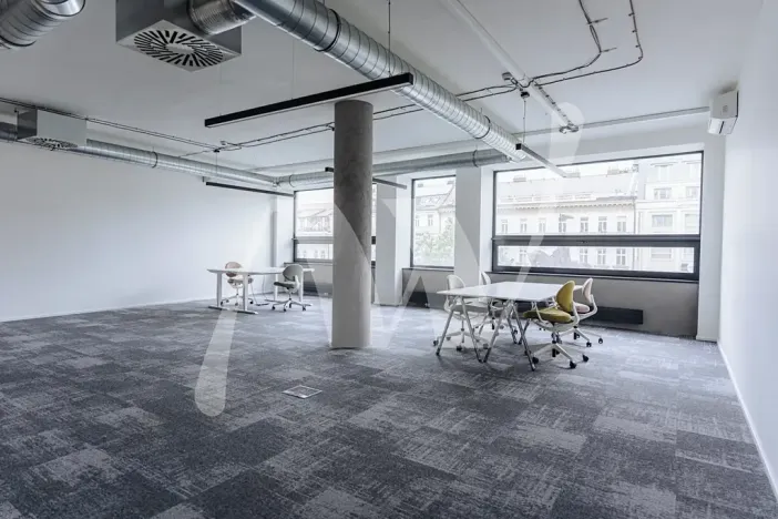 Pronájem kanceláře, Praha - Nové Město, Václavské náměstí, 326 m2