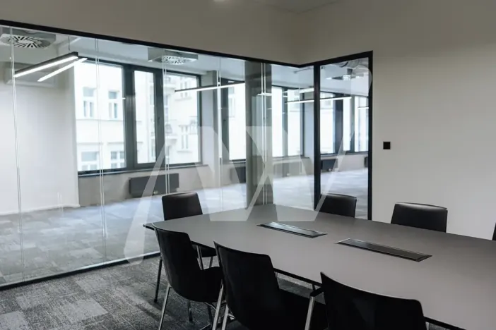 Pronájem kanceláře, Praha - Nové Město, Václavské náměstí, 326 m2