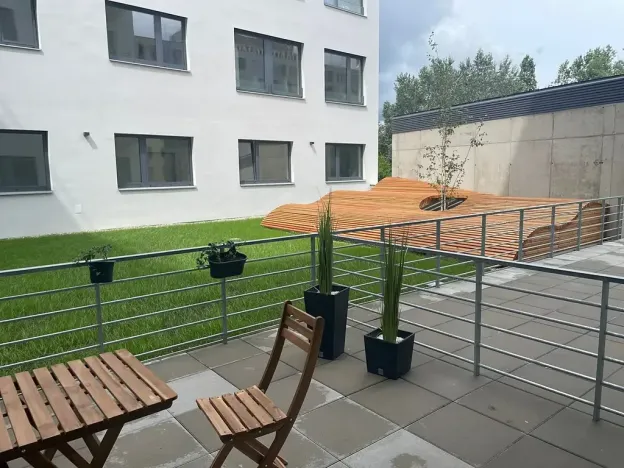 Pronájem bytu 1+kk, Brno, Opuštěná, 35 m2