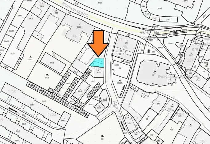Prodej rodinného domu, Boskovice, Antonína Trapla, 90 m2