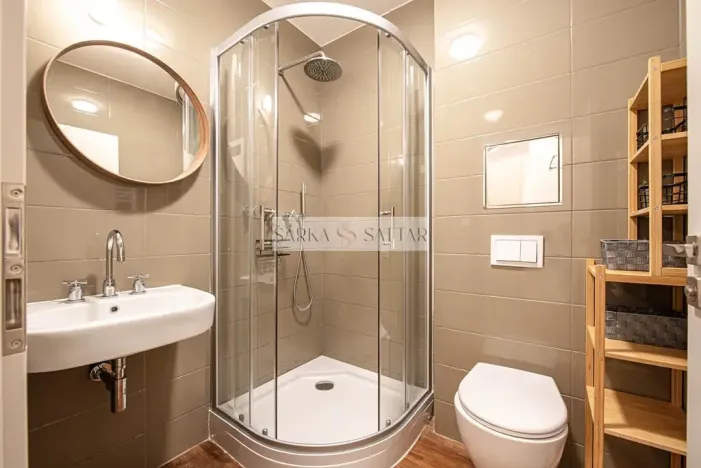 Pronájem bytu 2+kk, Praha - Dejvice, Velvarská, 43 m2