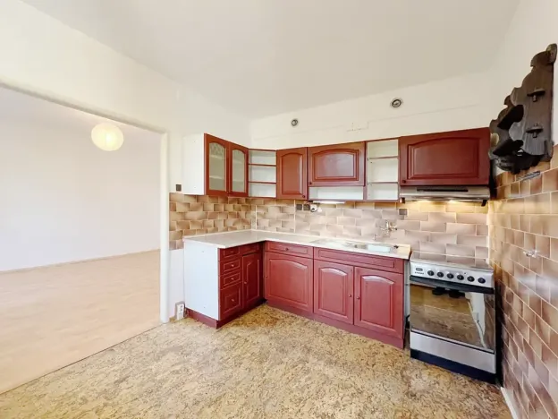 Prodej bytu 3+1, Praha - Střížkov, Varnsdorfská, 56 m2