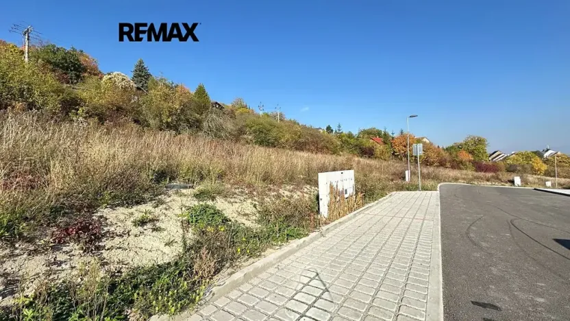 Prodej pozemku pro bydlení, Libušín, 785 m2