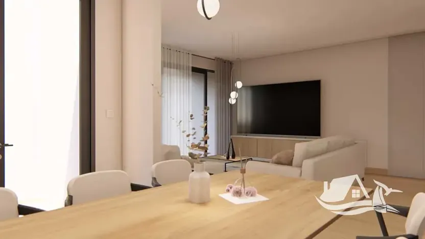 Prodej bytu 1+1, Asomatos, Limassol, Kypr, 64 m2
