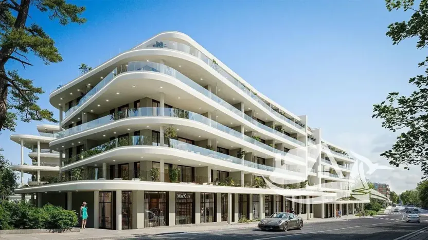 Prodej bytu 1+kk, Nesebar, Bulharsko, 30 m2