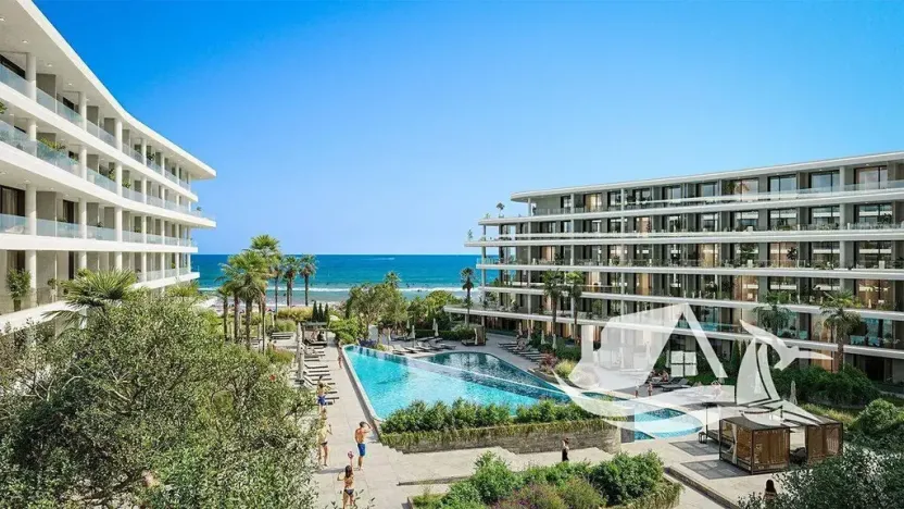 Prodej bytu 1+kk, Nesebar, Bulharsko, 28 m2