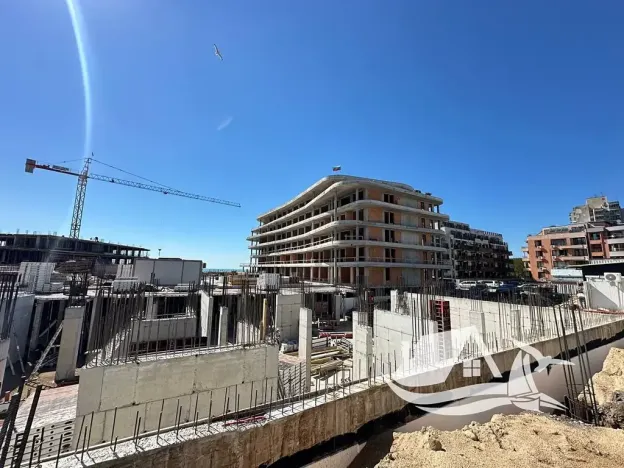 Prodej bytu 1+kk, Nesebar, Bulharsko, 28 m2